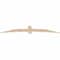 Ekena Millwork Bellingham Smooth Timber Gable Bracket, Douglas Fir, 96"W x 16"H x 1 1/2"D x 5 1/2"F, 4/12 Pitch GBW096X16X0206BEL00SDF - alternate 3